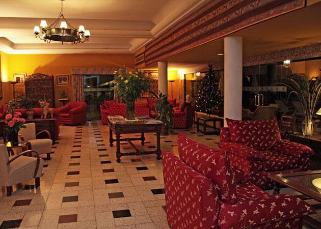 Hotel Majoro Наска Интериор снимка