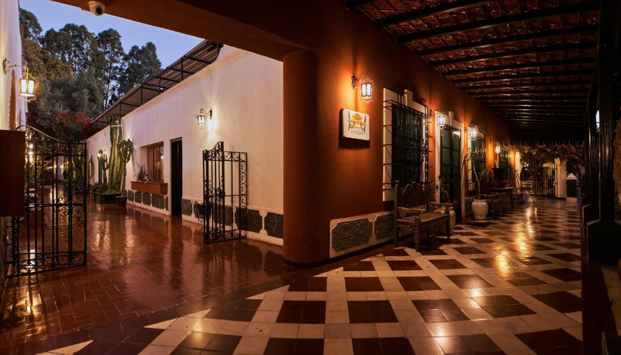 Hotel Majoro Наска Екстериор снимка