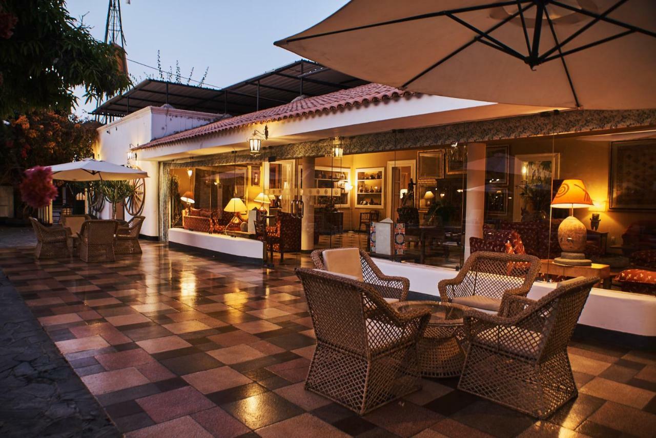 Hotel Majoro Наска Екстериор снимка